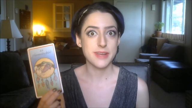 Weekly Oracle Reading March 28th - April 3rd 2016 смотреть онлайн