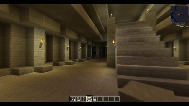 Minecraft: The best pyramid made from me смотреть онлайн