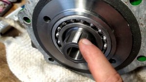 Удлинил и заменил полуоси на мотоблоке Aurora 1400 multi-shift