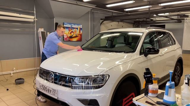 Как заклеить капот новой пленкой ORAGUARD 2815 GFEXP 13 смотреть онлайн