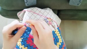 Шорты крючком за 1 день, бабушкин квадрат, 1 ч.