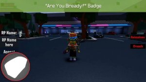How to Get «la creatura» & «Are You Bready?» Badges!!! | Fazbear's Revamp RP P2 | Roblox