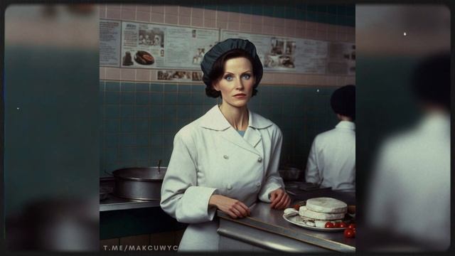 Сериал ДРУЗЬЯ в стиле советского кино (нейросеть Midjourney) смотреть онлайн
