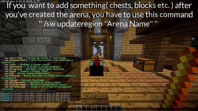 SkyWars X Plugin Tutorial смотреть онлайн