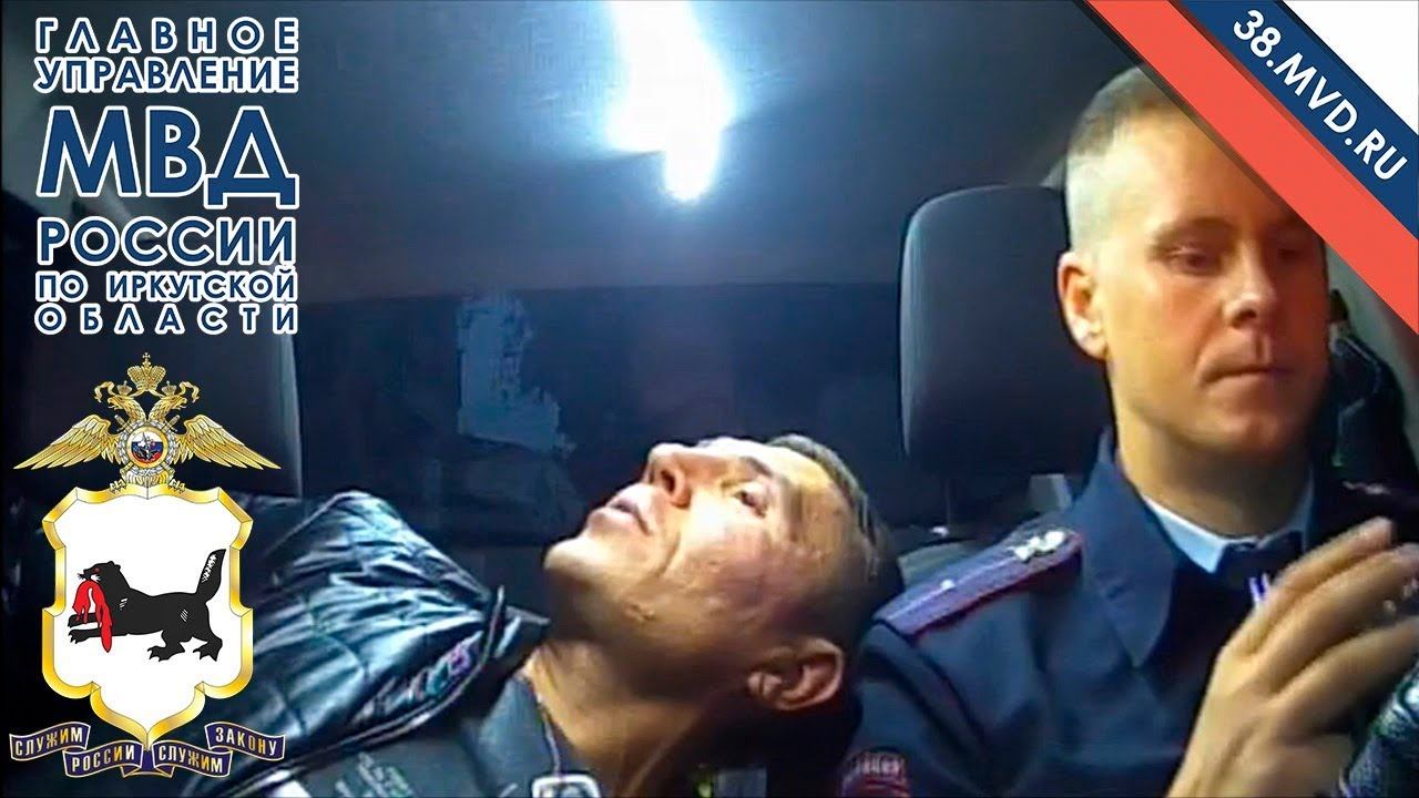 ПОГОНЯ ЗА ПЬЯНЫМ ЛИХАЧОМ В ИРКУТСКЕ смотреть онлайн