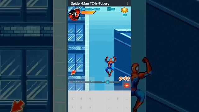 Spiderman Toxic City bonus 03 Gameplay смотреть онлайн