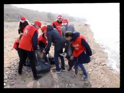 Акция "Чистый берег" смотреть онлайн