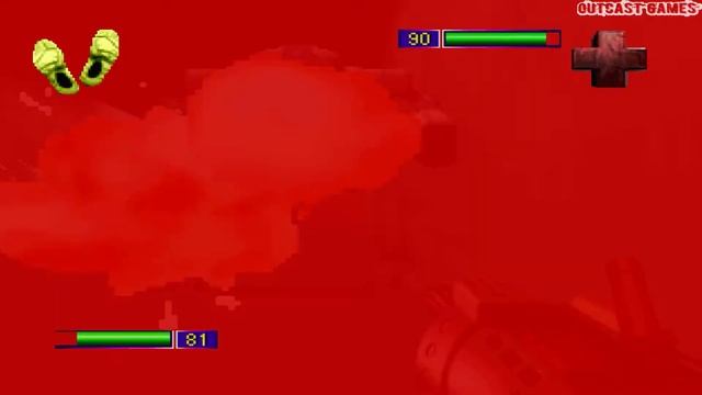 PO'ed :: PSOne :: Прохождение :: НЕ СЛОЖИЛ ПАЗЛ - МИНОВАЛ УРОВЕНЬ :: #17 смотреть онлайн