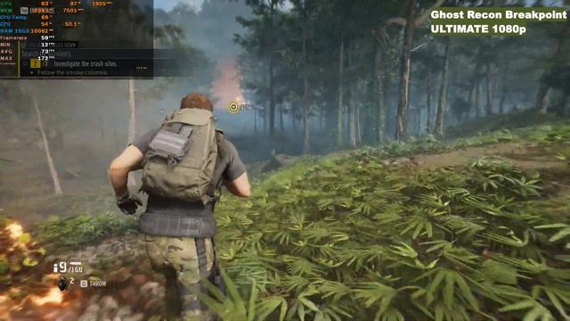 RTX 3060 12GB In 2023 - RTX 3060 & I5 10400F Test In 69 Games