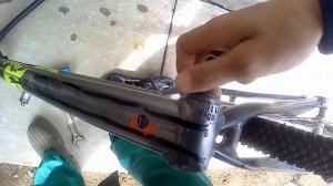 Замена картриджа-каретки на велосипеде,как выбрать длину картриджа.