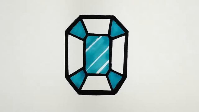 Coloring Emerald | Painting for toddlers and drawing for kids смотреть онлайн