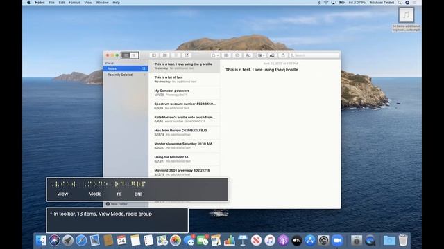 Mac OS Webinar
