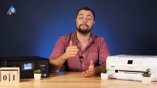 Фотопринтер Epson EP-709A vs. фотопринтер Epson XP-8500 смотреть онлайн