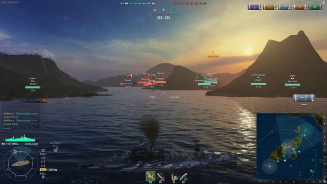 World of Warships 03 24 2016 18 36 36 01 смотреть онлайн