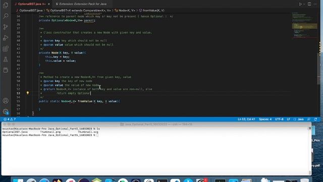 Average Coder | Java | Optional | Part-5 (Example & Exercise) смотреть онлайн