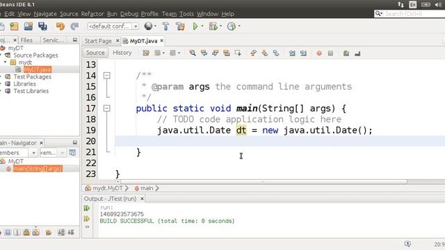 #034 Print Date And Time In JAVA تعلم الجافا من البداية الي الاحتراف JAVA Zero To Hero In Arabic смотреть онлайн