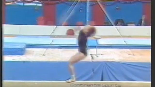 AA 1986 Kraft International Diana Dudeva BUL BB 9 700 смотреть онлайн