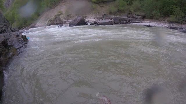 2019 05 04 Аманхит morning_run по уловам низкая вода