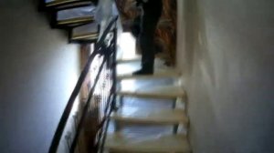 КАК установить перила БЕЗ СВАРКИ на лестницу в дом?