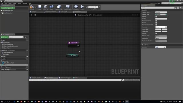 UE4 : How to use Timers in blueprints of Unreal Engine 4 смотреть онлайн