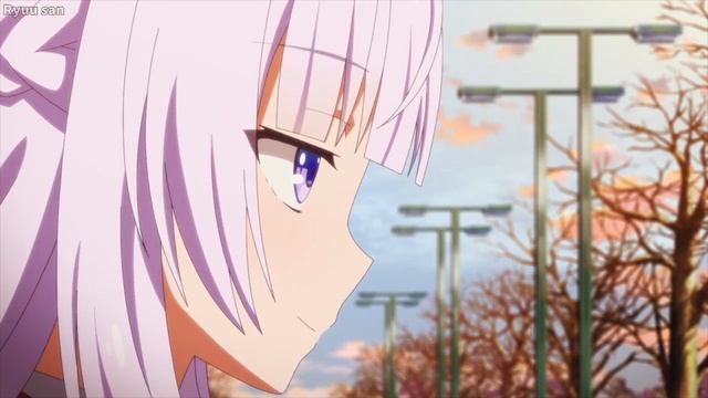 VOZ DE ARISU SAKAYANAGI - ESPAÑOL LATINO | CLASSROOM OF THE ELITE смотреть онлайн