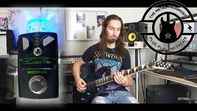 Quick Fire Demo Djent Hotone