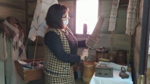 Рубель, или как гладили в старину