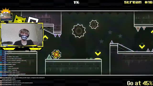 Tantrum 71% | (36-100) | STREAM #16 смотреть онлайн
