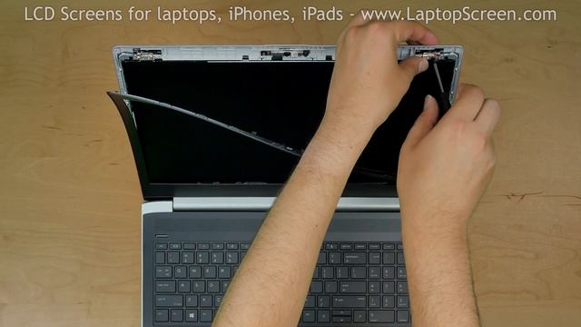 How to replace screen on HP ProBook 450 G5 смотреть онлайн