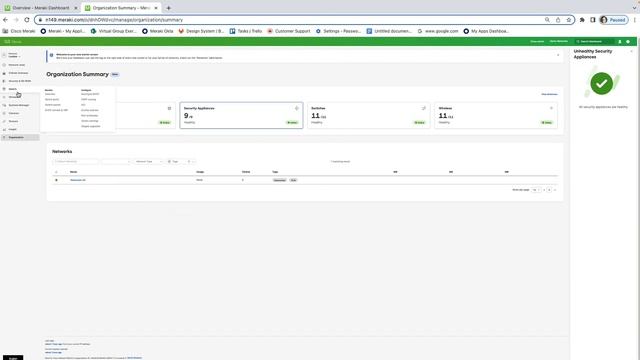 Cisco Meraki: Next Gen Dashboard смотреть онлайн