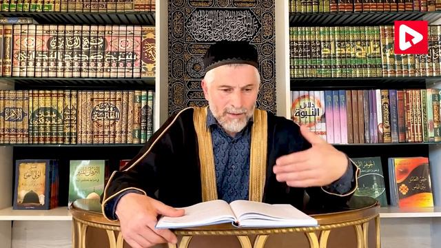 10. Пророк Ибрагим и Исмаиль - Путь праведников смотреть онлайн
