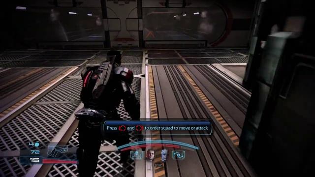 Mass Effect 3 Renegade Walkthrough part 1 of 6 HD (Xbox 360) смотреть онлайн