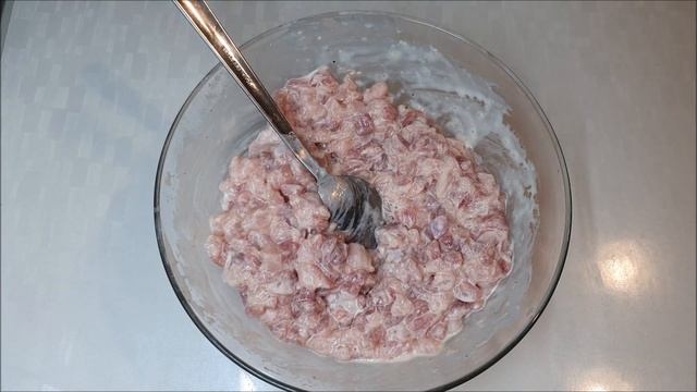 Рубленные котлетки из индейки и свинины смотреть онлайн