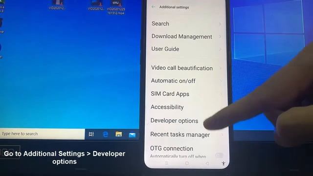 How To Enable USB Debugging on OPPO F1/F3/F5/F7/F9 | Transfer Files From OPPO to Laptop смотреть онлайн