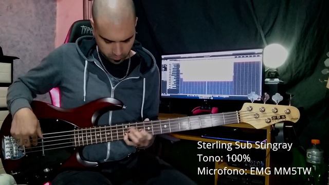 bass comparison. Jazz Bass, Stingray, Thunderbird, Presicion, PJ, BB425, RBX375 смотреть онлайн