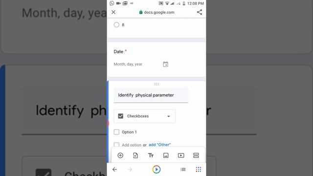Google form creation смотреть онлайн