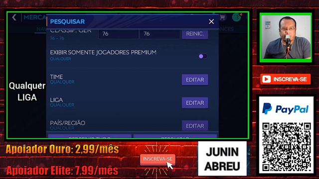 FIFA MOBILE 2021 ⚽ TRADE BÁSICA DOS 10 MILHÕES / M1, M2 e M3 / GER + 4 🔥🎮🔥 смотреть онлайн