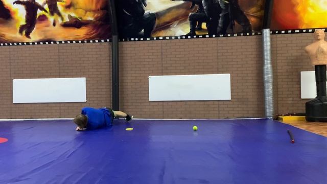 Учимся обкатываться через предметы смотреть онлайн