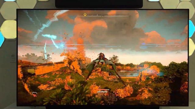 Horizon: Forbidden West Burning Shores | PS5 4k LG OLED C1 | Playstation 5 | Campaign Gameplay смотреть онлайн