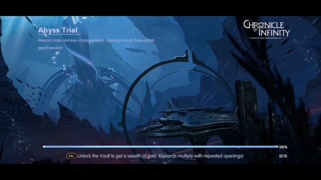 GEAR RANK UP TUTORIAL | Chronicle Of Infinity смотреть онлайн