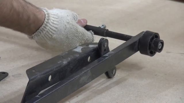 Угловой диван своими руками. Изготовление каркаса Часть 3 (Do-it-yourself furniture. DIY) смотреть онлайн