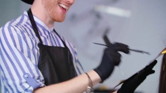 How To Do Rich Brunette Babylights Using Koleston Perfect | Wella Professionals