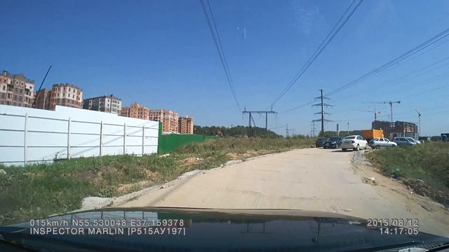 Пятницкие кварталы 1 и 2 очередь(2) смотреть онлайн