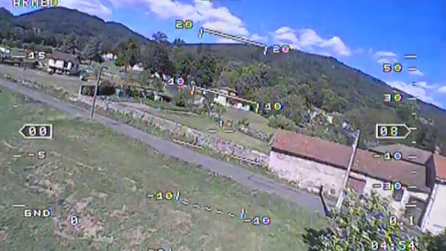 Petit vol à vue à Job (63) смотреть онлайн