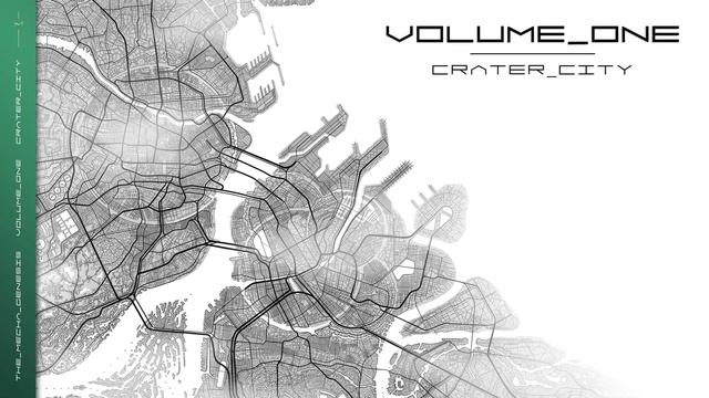 The Mecha Genesis/ Vol.1/ Crater City смотреть онлайн