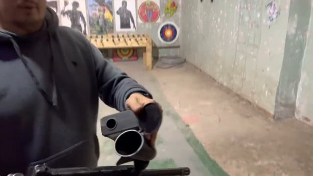Paintball marker 50 cal with valve Hydra смотреть онлайн