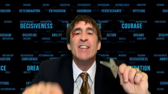 Karl Tuckerson: Blue Words Cant Vote смотреть онлайн
