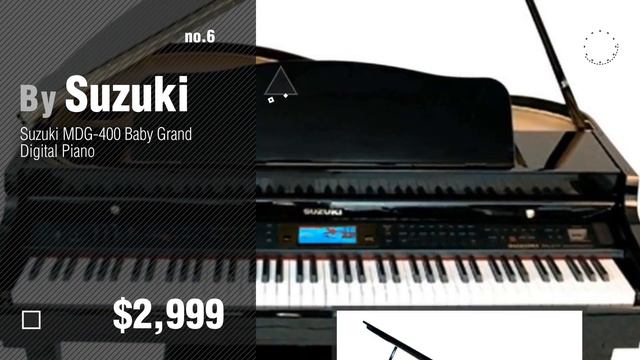 Suzuki Home Digital Pianos // New & Popular 2017 смотреть онлайн