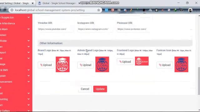 Global v5.5 - Single School Management System Pro смотреть онлайн