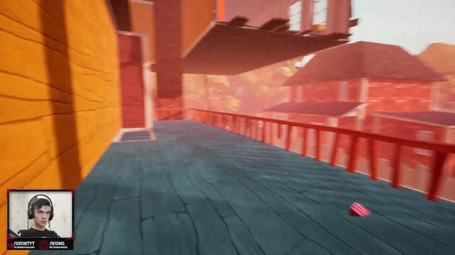 HELLO NEIGHBOR - SALOM QO'SHNI AKT 3 / #3 / GRONT O'ZBEKCHA LETSPLAY смотреть онлайн